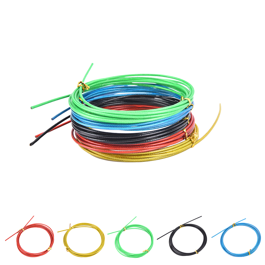 Crossfit Equipment - Steel Wire For Jump Ropes 3m