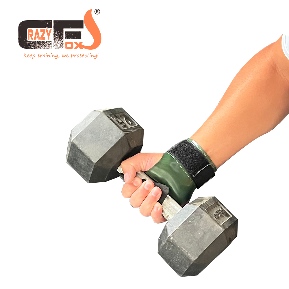Rubber Chalk Free Weight Lifti - đánh giá và giá Crossfit Equipment