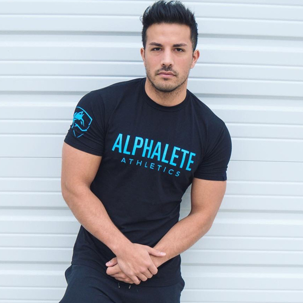 New Cotton Casual Print T-shir - đánh giá và giá Crossfit G