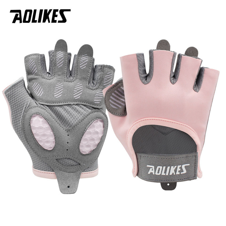 AOLIKES 1 Pair Gym Gloves Body - đánh giá và giá Crossfit Equipment