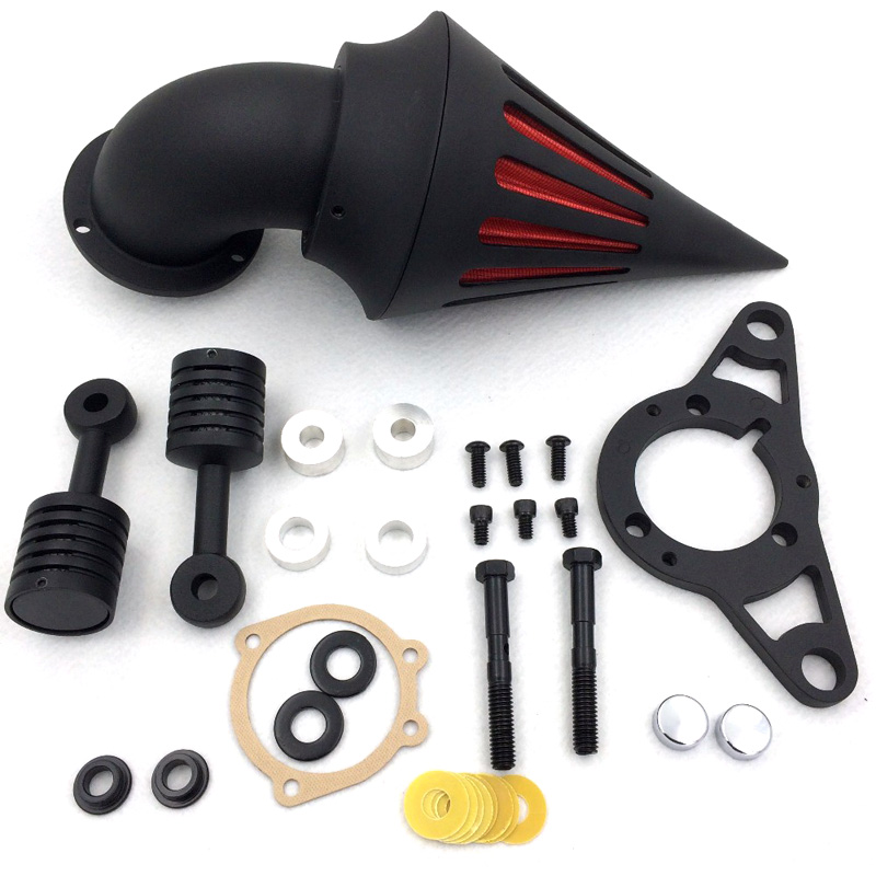 Spike Air Cleaner filter Kit K - đánh giá và giá Crossfit G