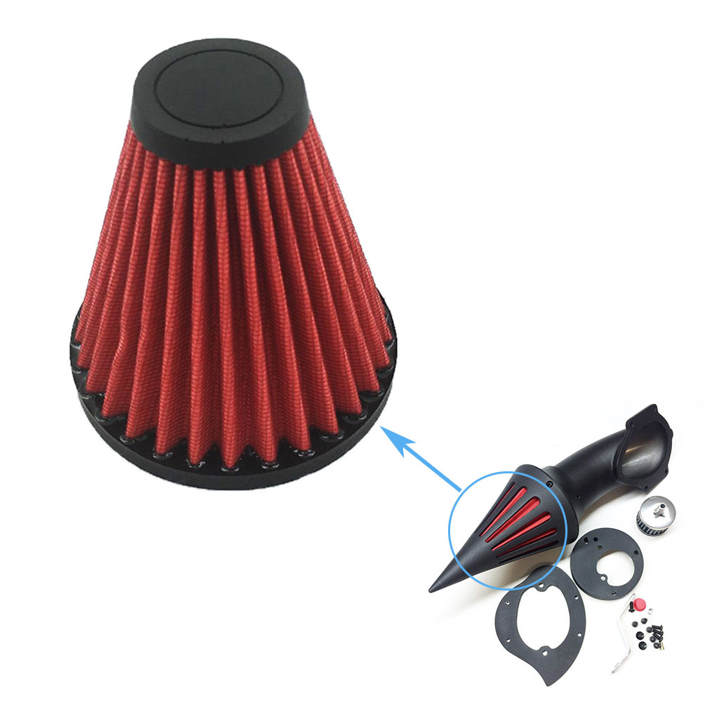 Spike Air Cleaner filter Kit K - đánh giá và giá Crossfit G