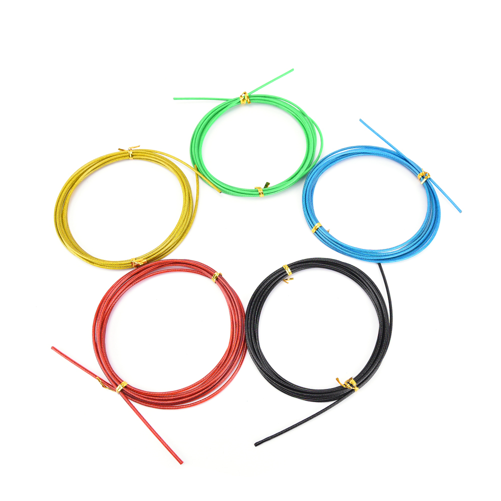Steel Wire For Jump Ropes 3m S - đánh giá và giá Crossfit Equipment