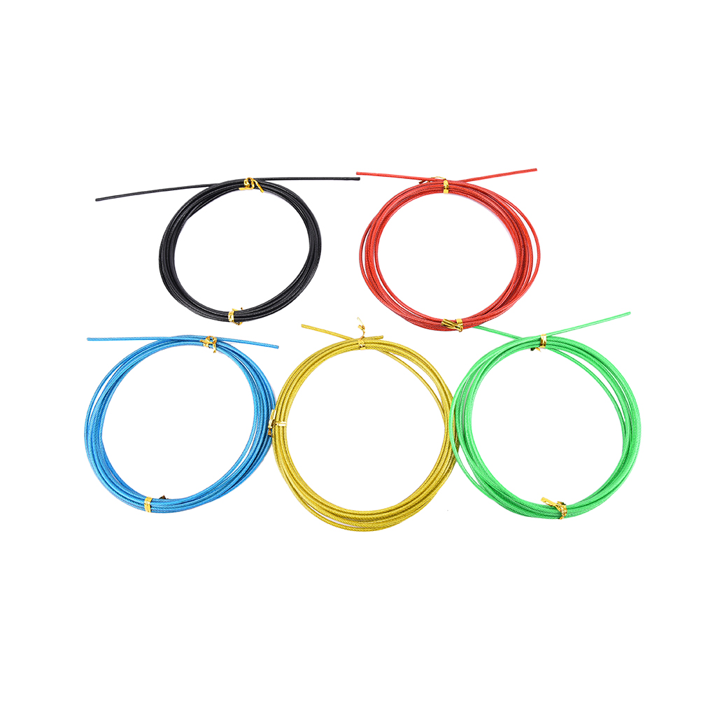Steel Wire For Jump Ropes 3m S - đánh giá và giá Crossfit Equipment