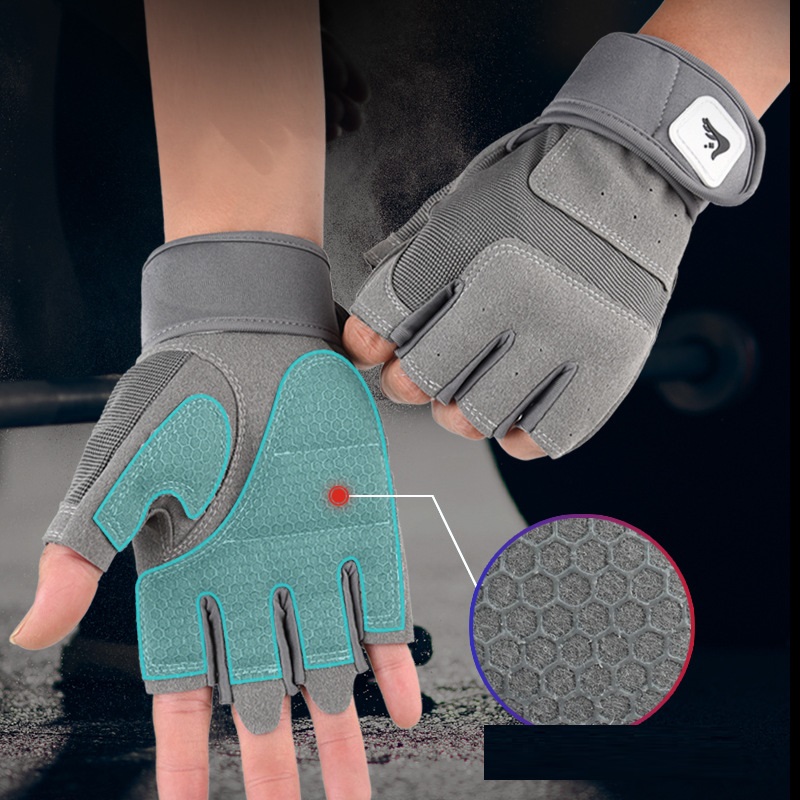 Dumbbell Gloves for Men Women  - đánh giá và giá Crossfit G