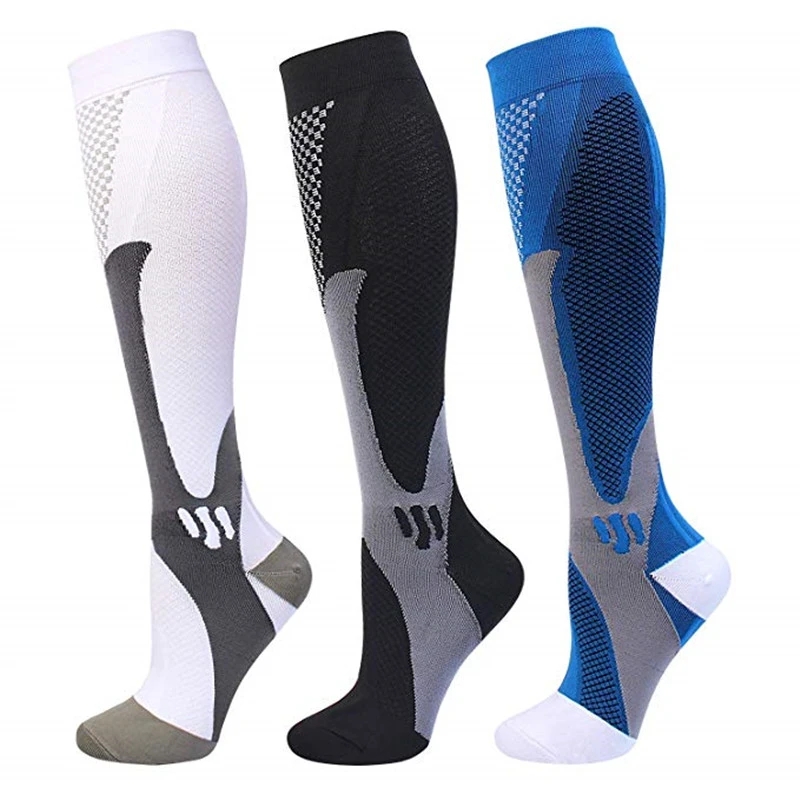 Compression Socks Running Men' - đánh giá và giá Crossfit G
