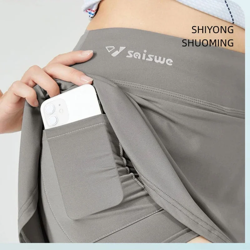 Tennis Short Skirt Casual Spor - đánh giá và giá Crossfit G