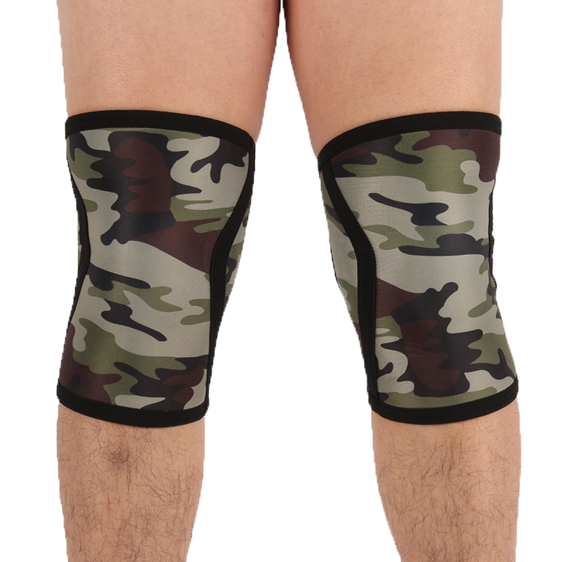 Compression Neoprene Knee Prot - đánh giá và giá Crossfit G