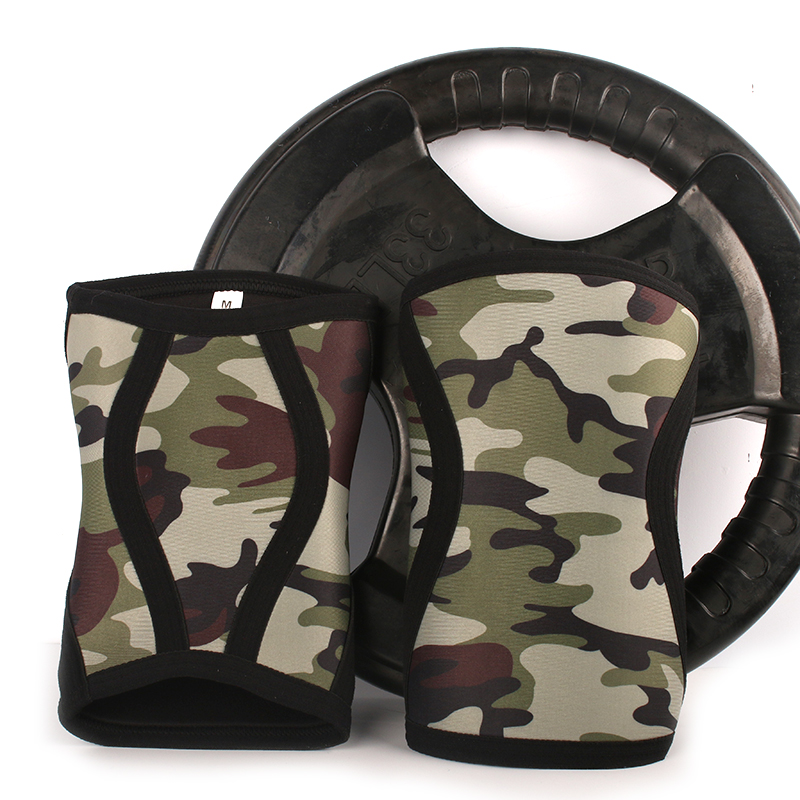 Compression Neoprene Knee Prot - đánh giá và giá Crossfit G