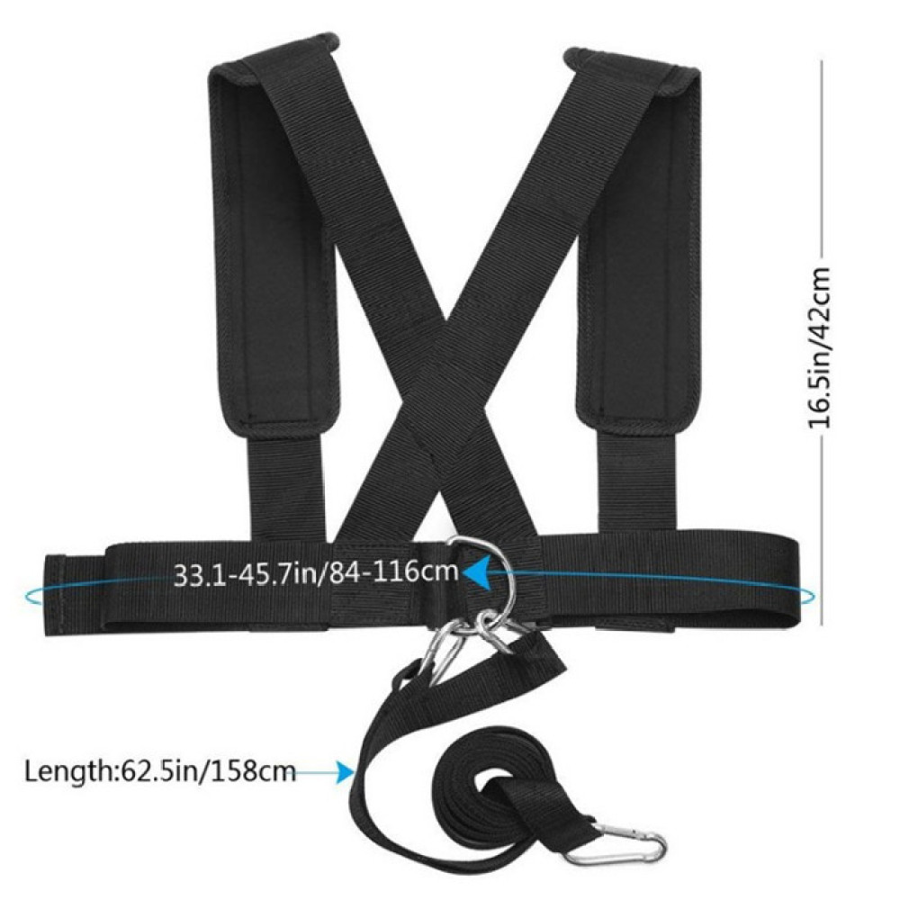 Performance Resistance Sled Ha - đánh giá và giá Crossfit Fitness Gear