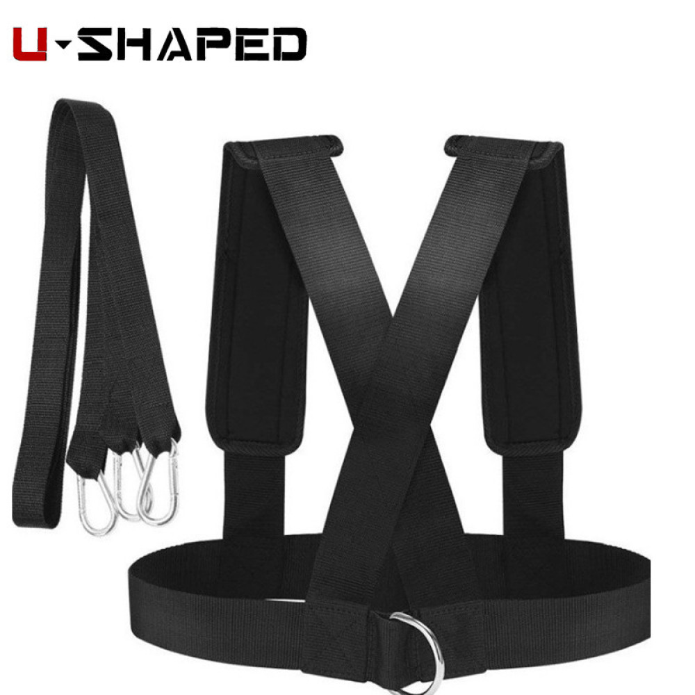 Speed Training Resistance Sled - đánh giá và giá Crossfit Fitness Gear