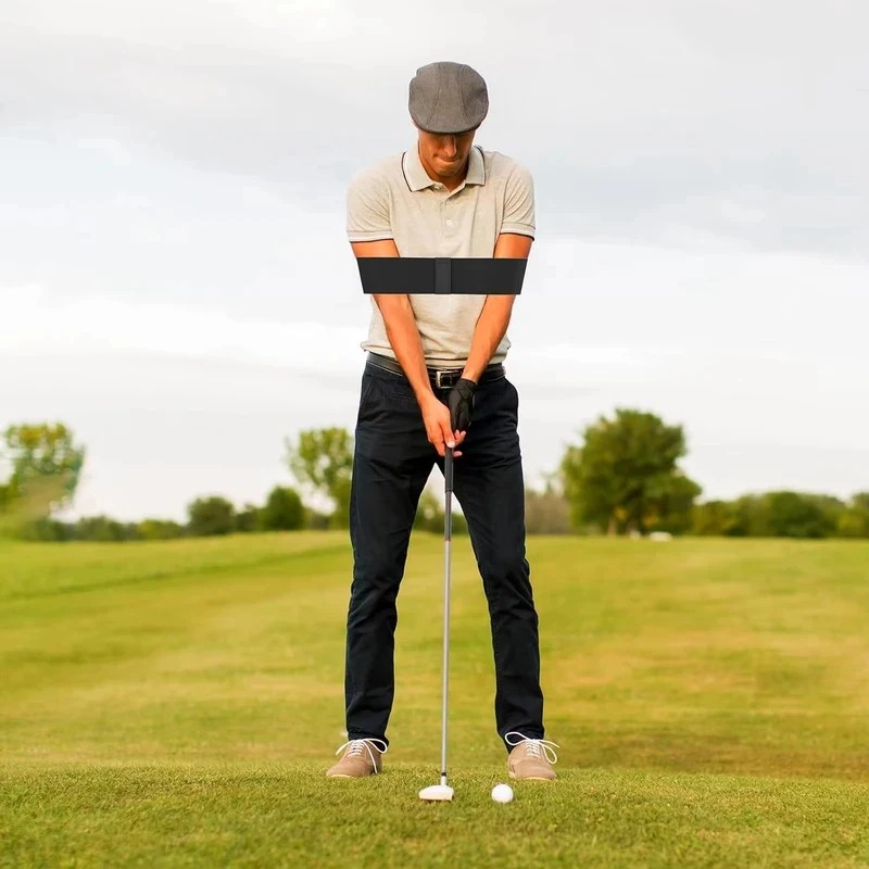 Golf Swing Trainer Posture Cor - đánh giá và giá Crossfit G
