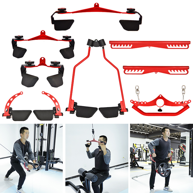 Thể Dục Điều Chỉnh Lạt Kéo Xuố - đánh giá và giá Crossfit Equipment