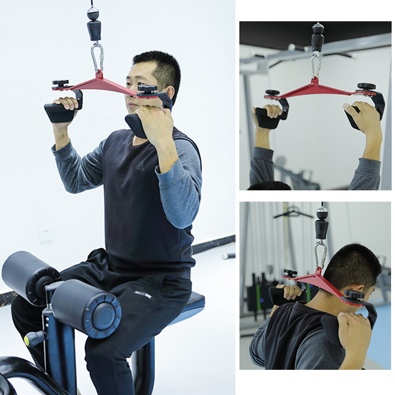 Thể Dục Điều Chỉnh Lạt Kéo Xuố - đánh giá và giá Crossfit Equipment